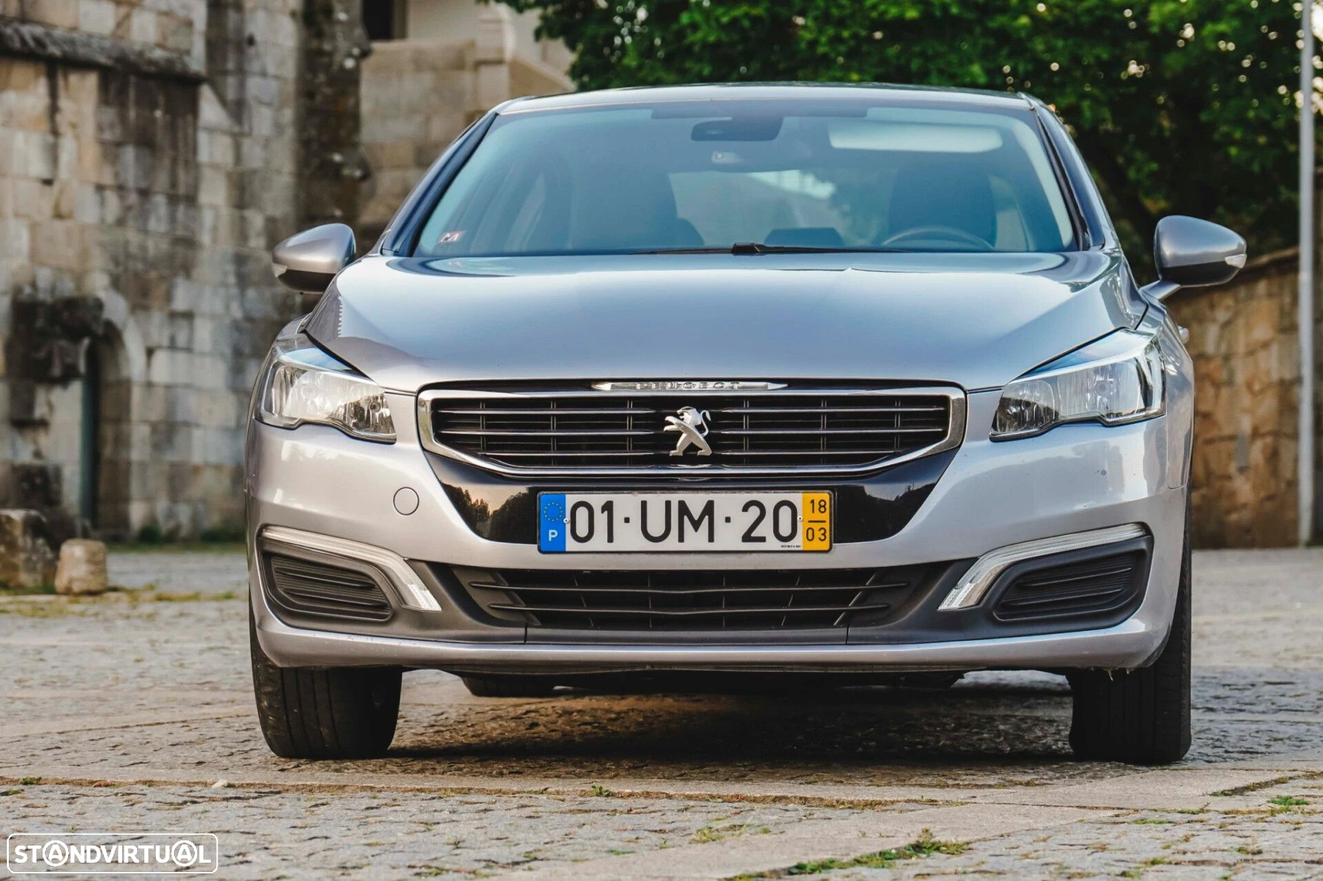 Peugeot 508 - 4