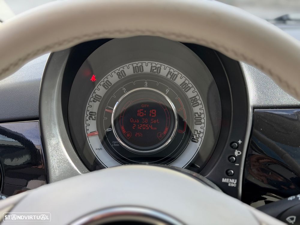 Fiat 500 1.3 16V Multijet Lounge - 18
