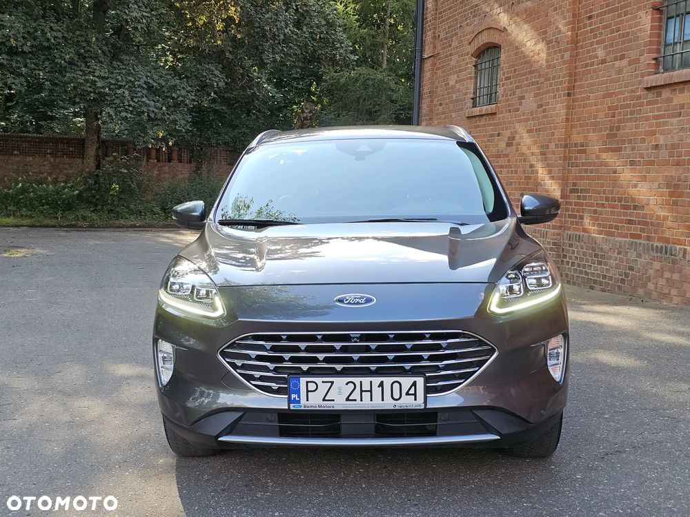 Ford Kuga 2.5 FHEV FWD Titanium X - 3