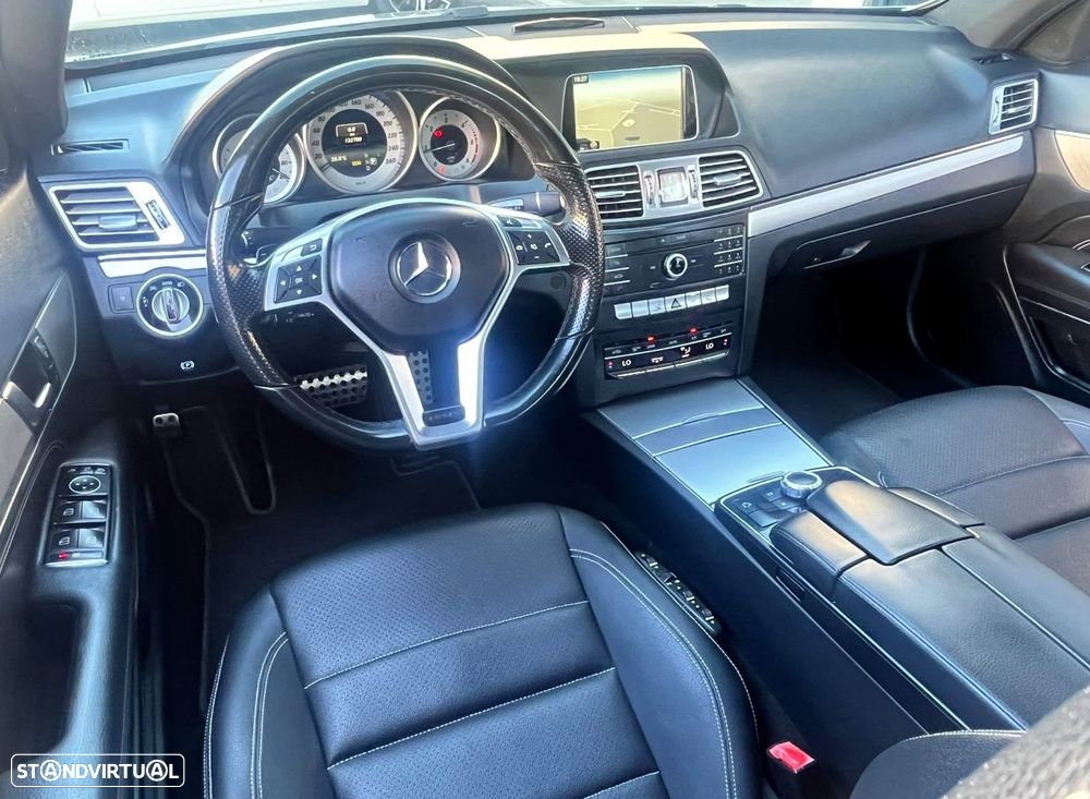 Mercedes-Benz E 250 - 36