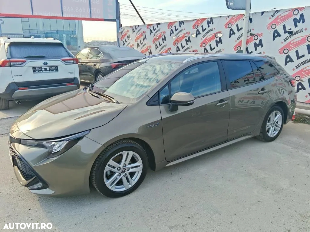 Toyota Corolla 1.8 Hybrid Comfort - 6