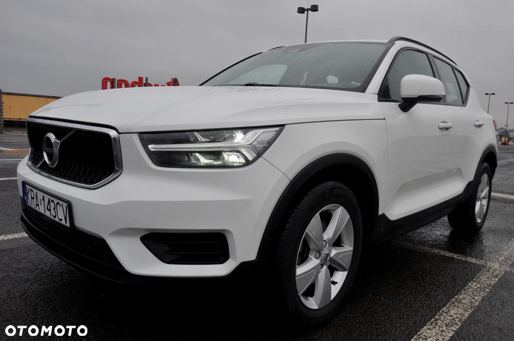 Volvo XC 40 D3 AWD - 13