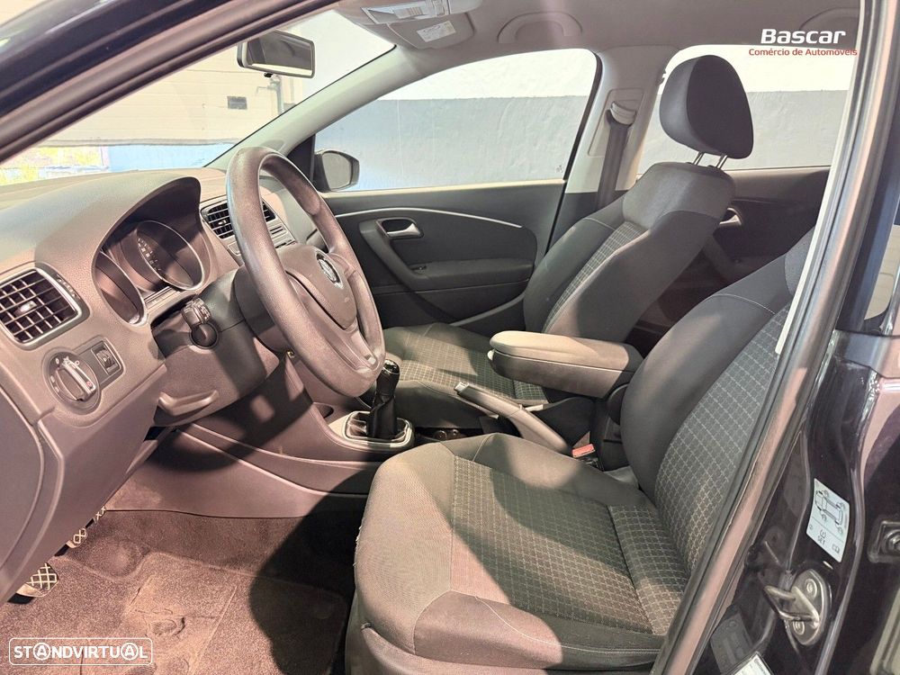 VW Polo 1.4 TDi Confortline Nav - 11