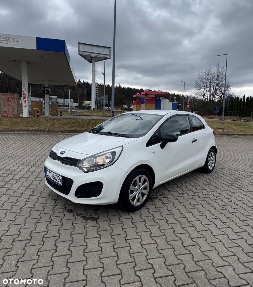 Kia Rio 1.1 crdi L - 1