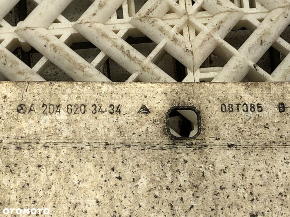 BELKA ZDERZAKA PRZÓD  MERCEDES-BENZ KLASA C T-Model (S204) 2007 - 2014 C 220 CDI (204.208) 125 kW - 7