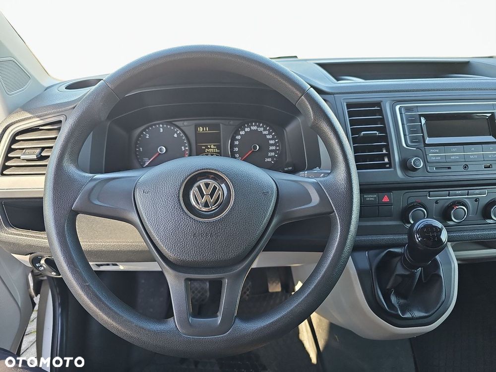 Volkswagen transporter - 14