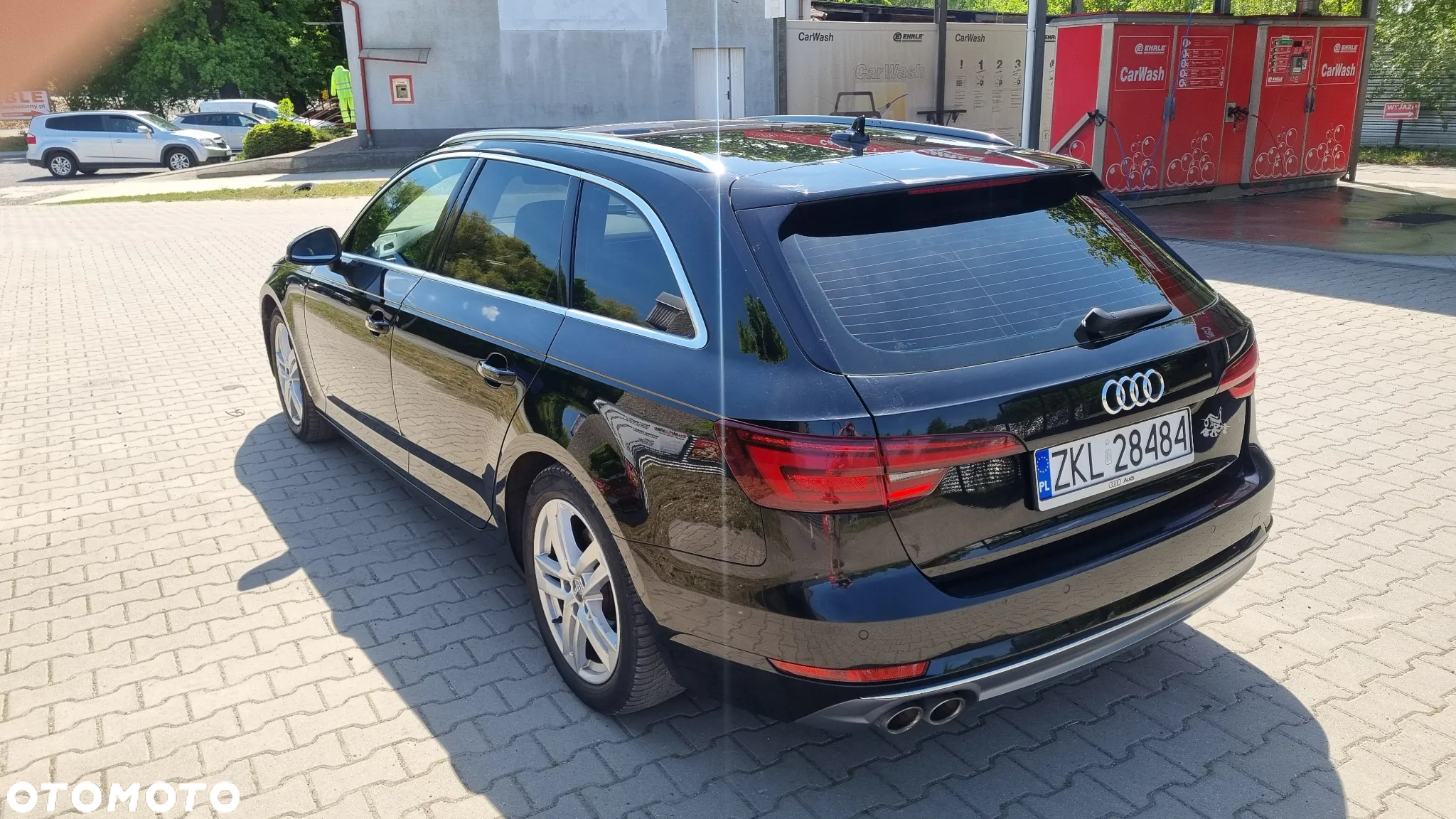 Audi A4 Avant 2.0 TDI S tronic sport - 32