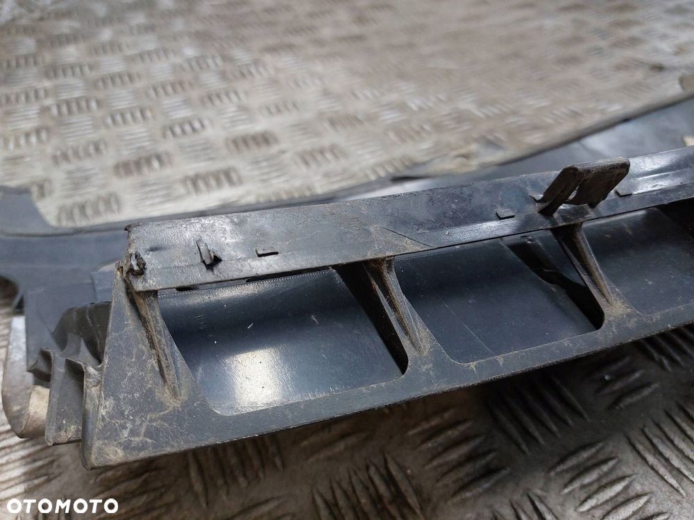 GRILL ATRAPA CHŁODNICY OPEL ASTRA H Z163 - 6