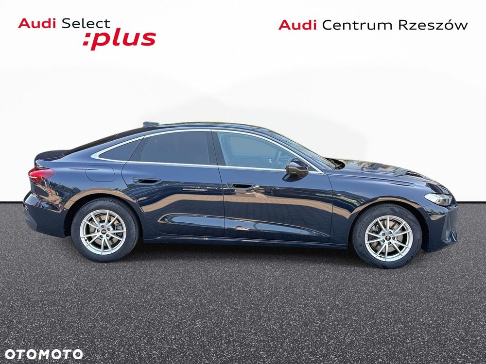 Audi A5 Limousine - 5