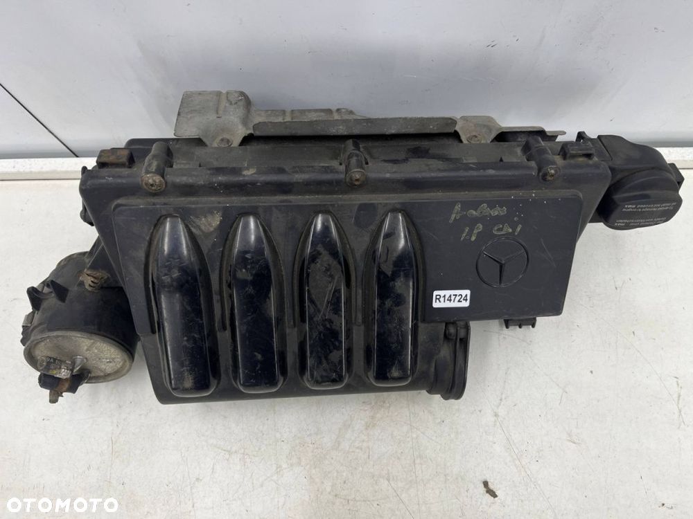 Obudowa filtra powietrza Mercedes W169 W245 A-klasa Dolot A6400900701 A6400940204 - 2