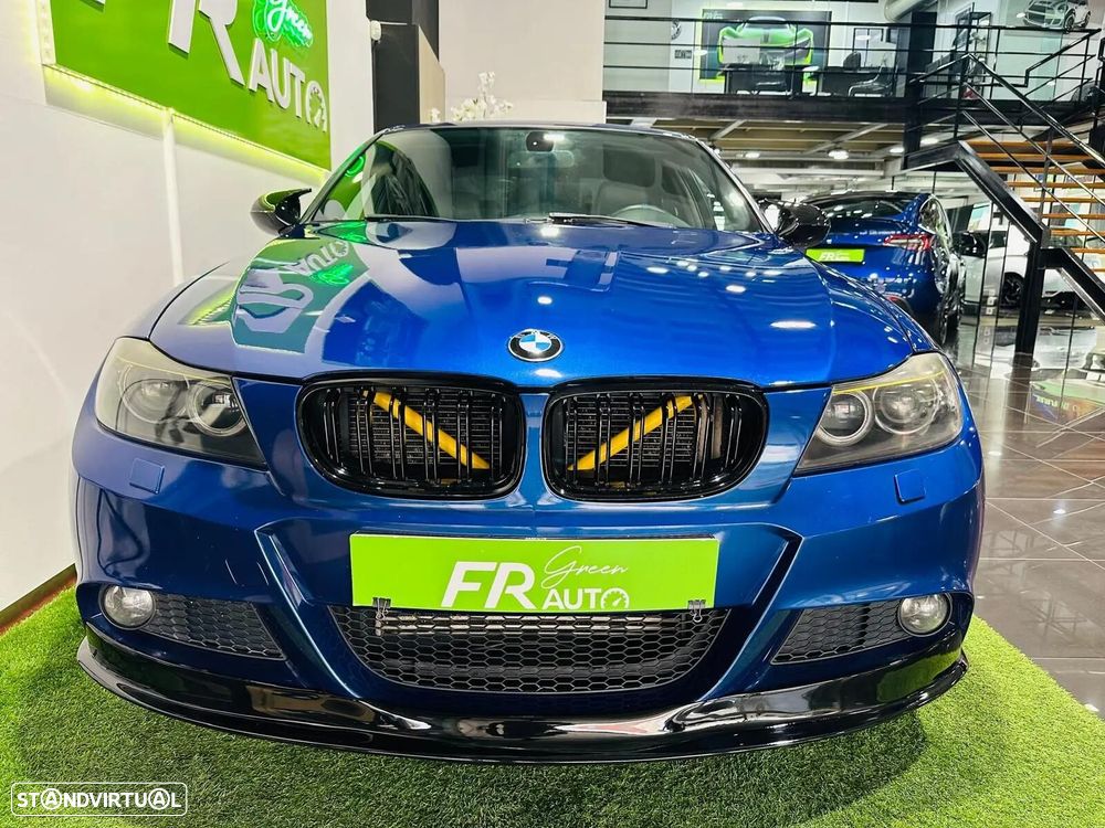 BMW 318 d Pack M - 21