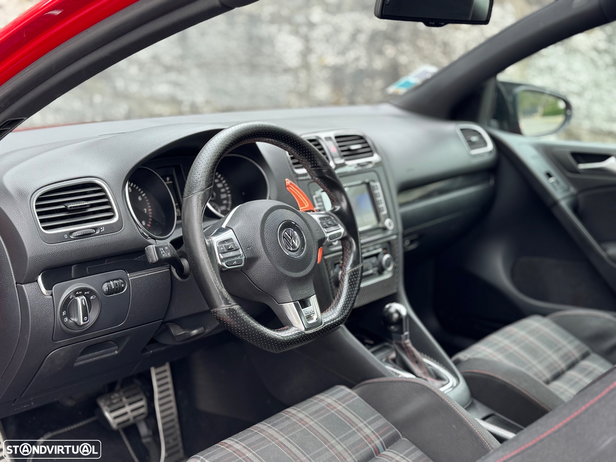 VW Golf 2.0 TSi GTI DSG - 7