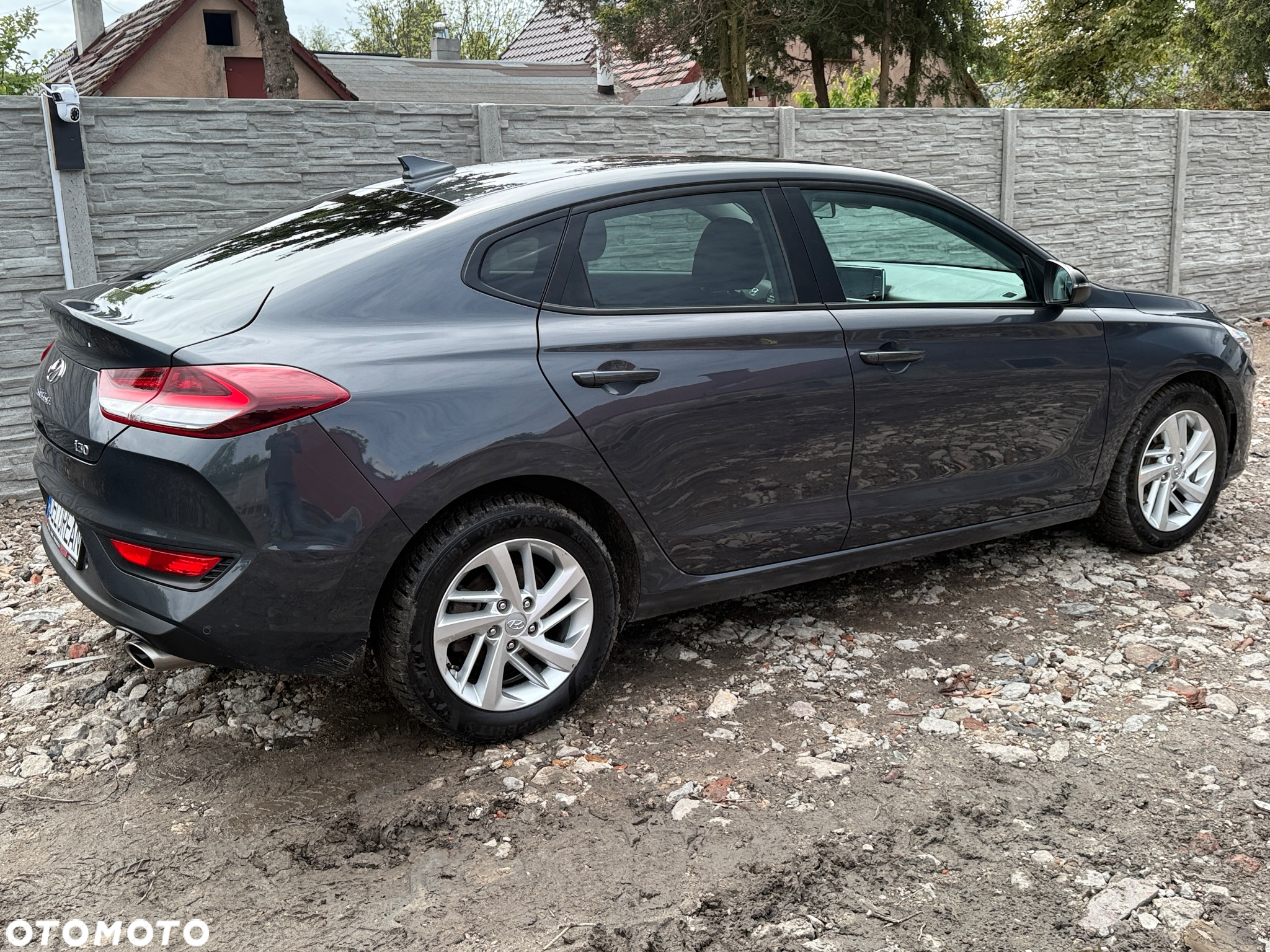 Hyundai i30 1.0 T-GDI Fastback Trend - 13