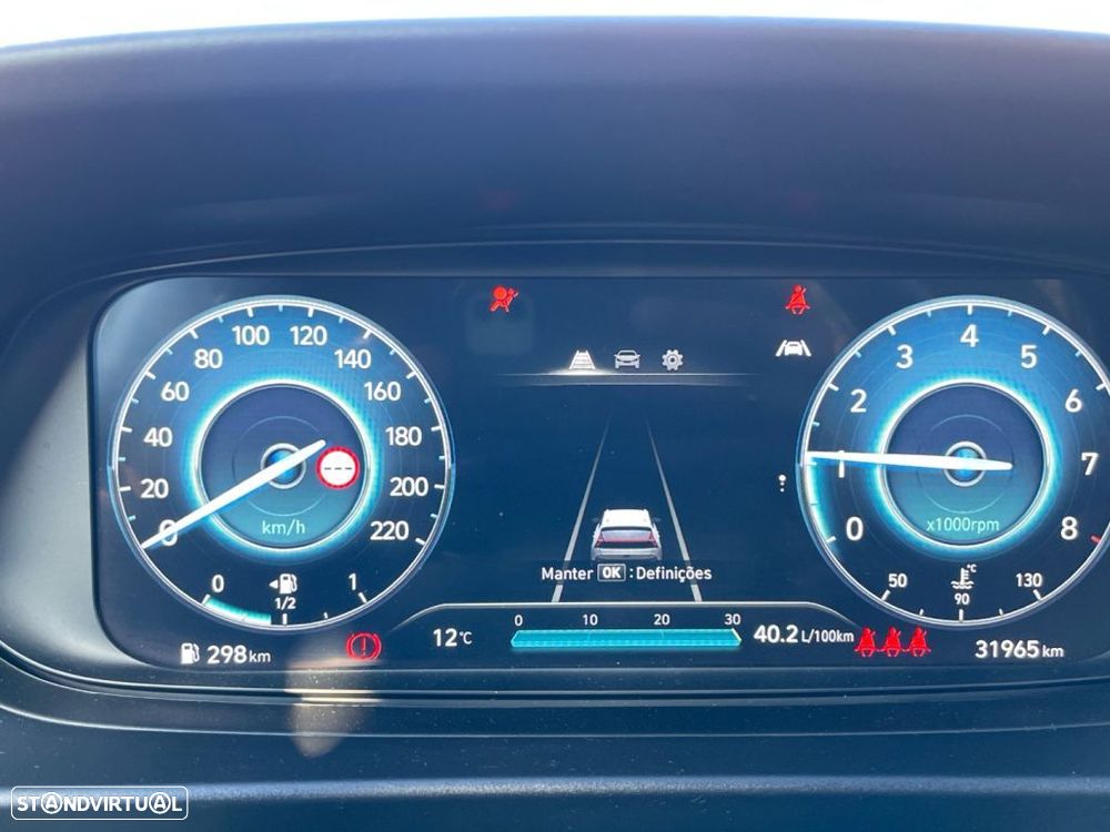 Hyundai Bayon 1.0 T-GDI Premium - 3