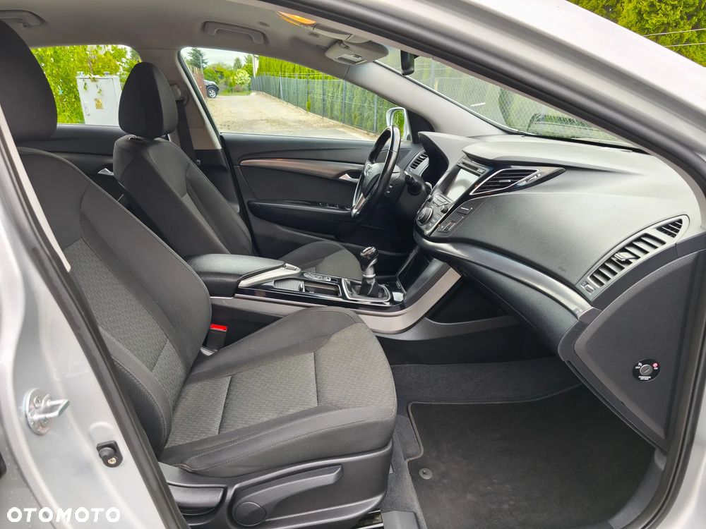 Hyundai i40 1.7 CRDi blue Style - 21