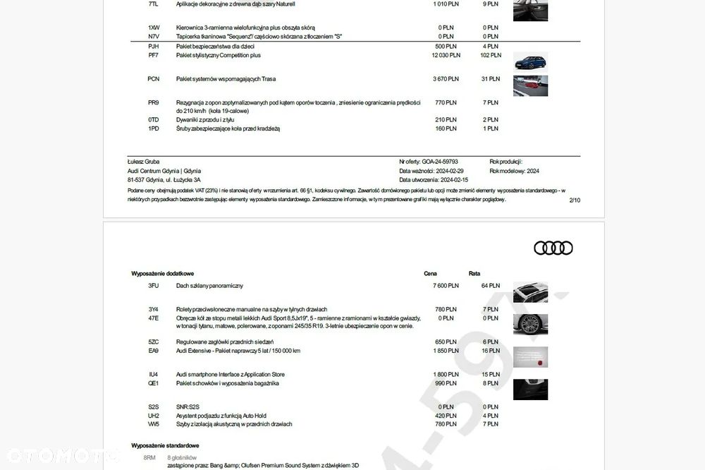 Audi A4 - 38