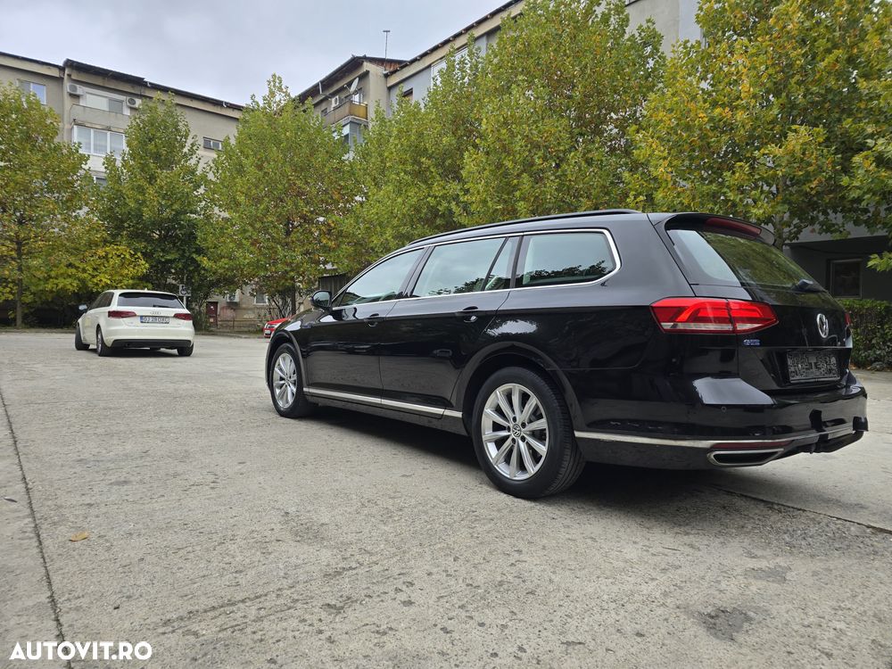 Volkswagen Passat - 6