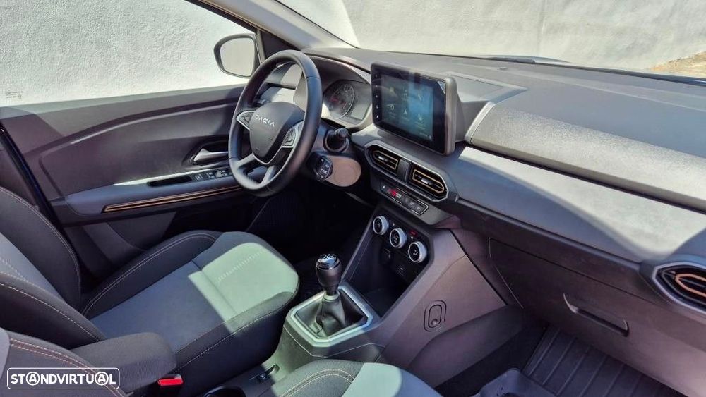 Dacia Sandero 1.0 ECO-G Extreme + Up&Go Bi-Fuel - 17