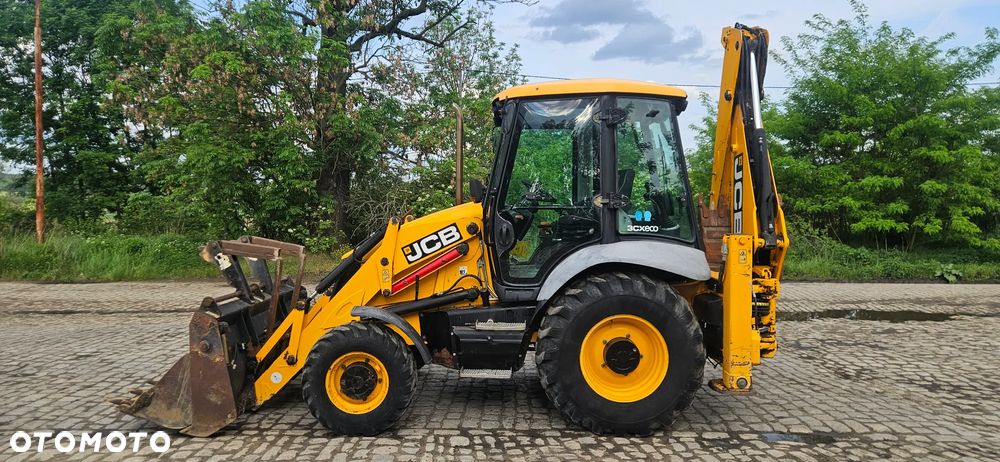 JCB 3CX - 2