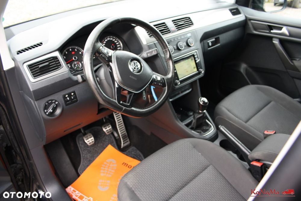 Volkswagen Caddy - 21