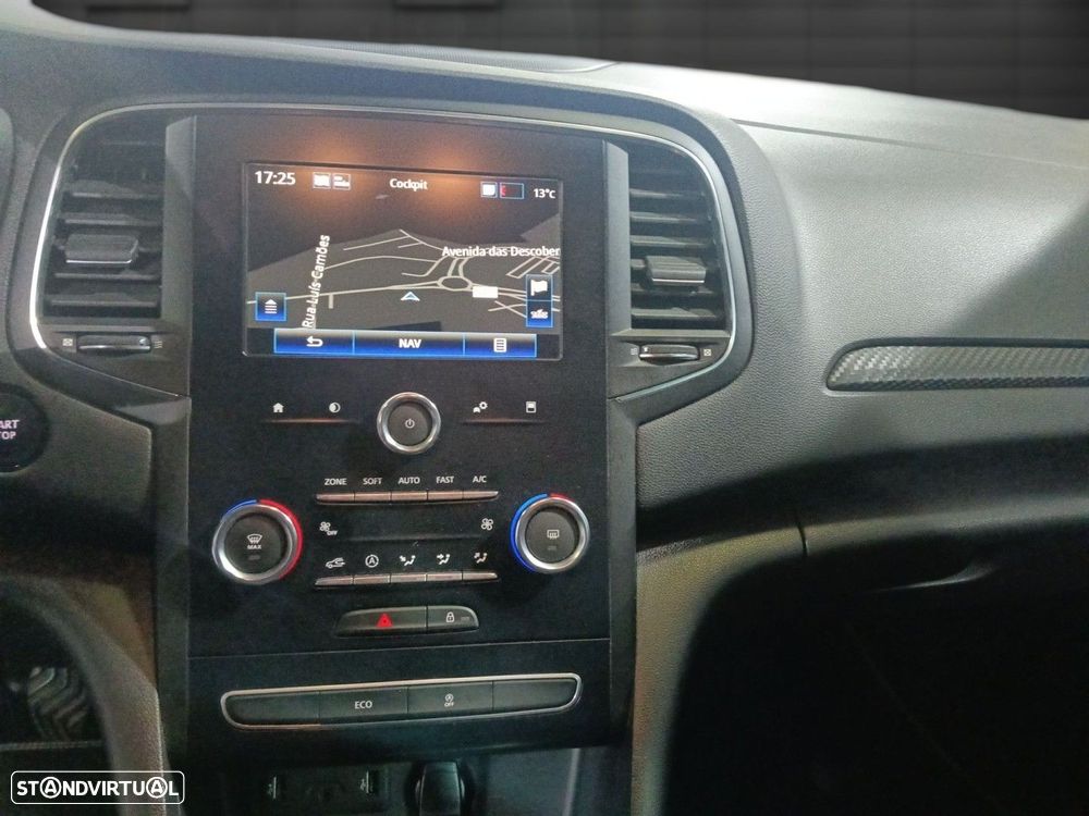 Renault Mégane Sport Tourer 1.5 Blue dCi Limited - 7