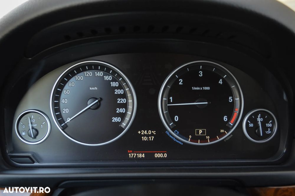 BMW Seria 5 520d Aut. BluePerformance - 7