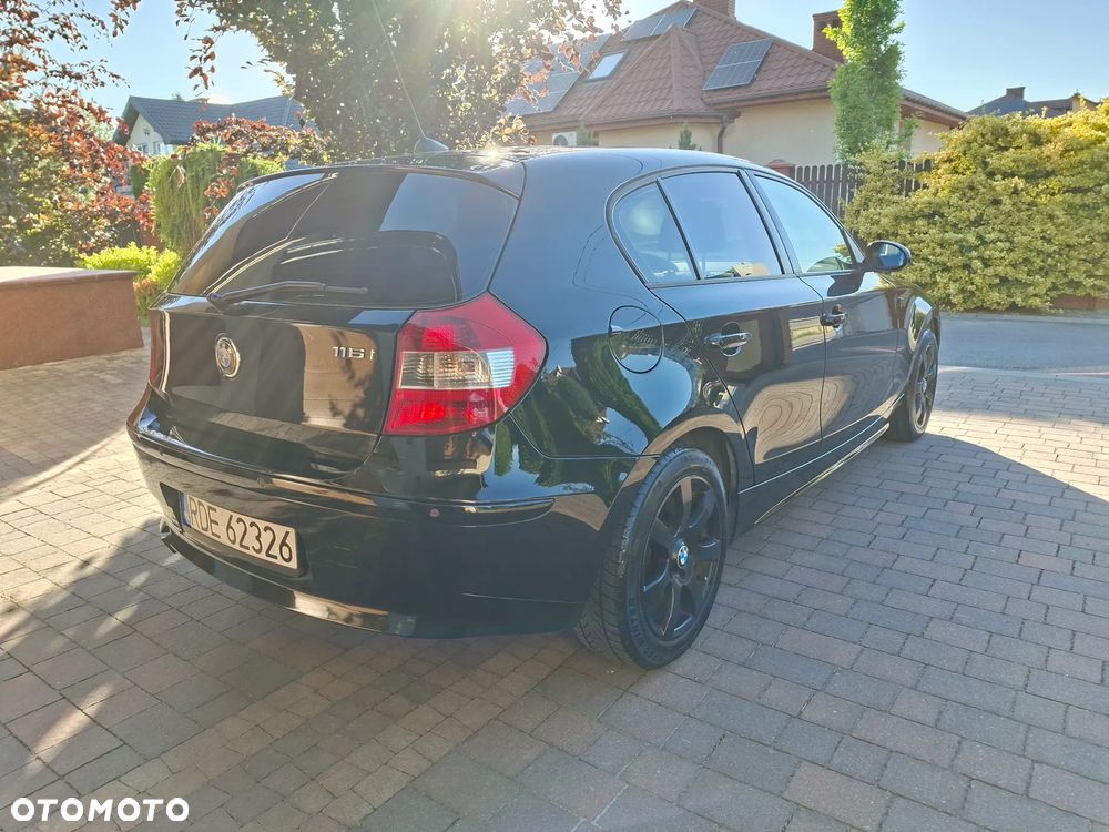BMW Seria 1 - 5