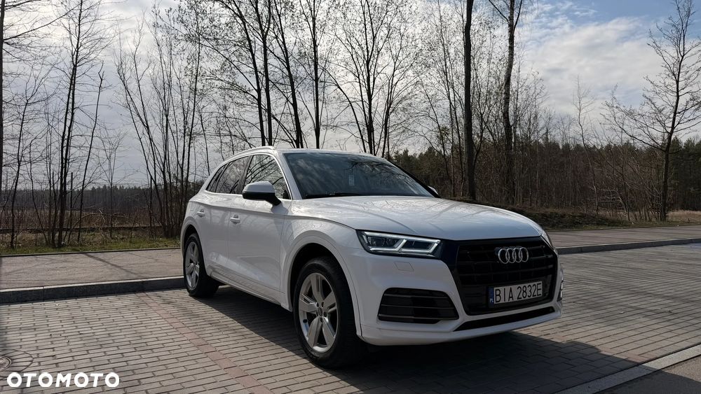 Audi Q5 2.0 TFSI Quattro S tronic sport - 1