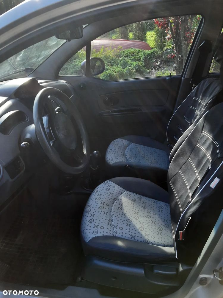 Chevrolet Spark - 5