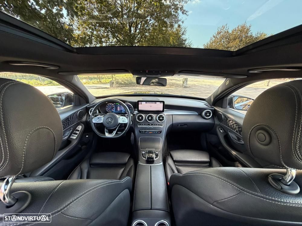 Mercedes-Benz C 300 de 9G-TRONIC Edition AMG Line - 11