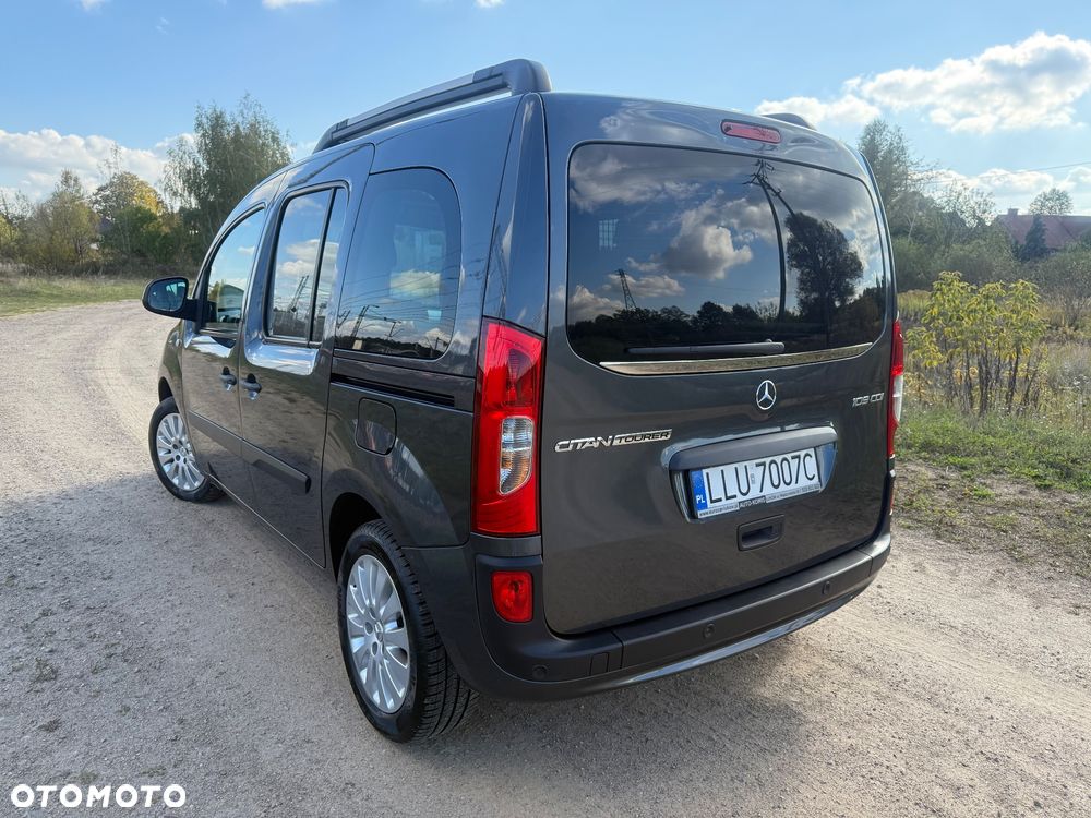 Mercedes-Benz Citan - 35