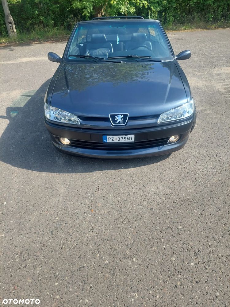 Peugeot 306 - 14