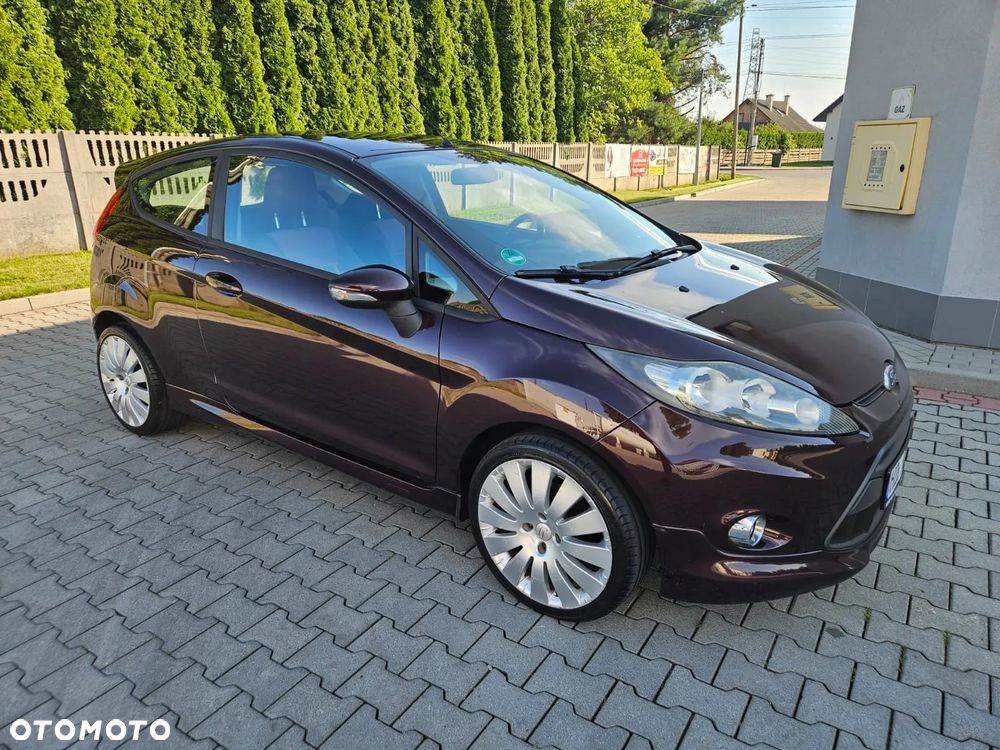 Ford Fiesta 1.25 Champions Edition - 5