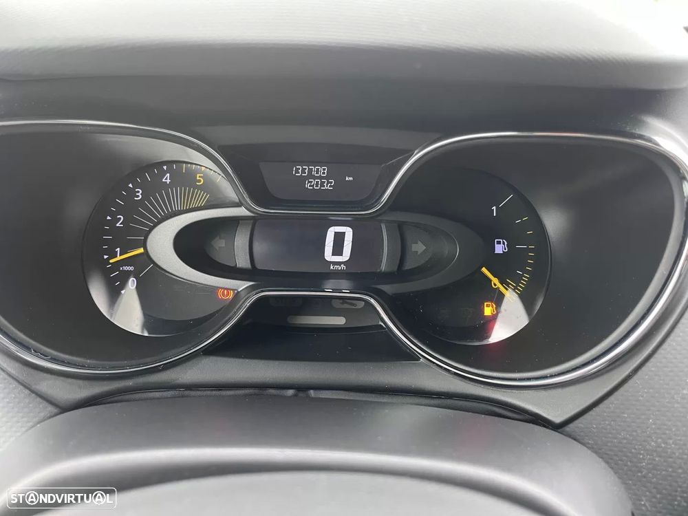Renault Captur (ENERGY) dCi 90 LIMITED - 25