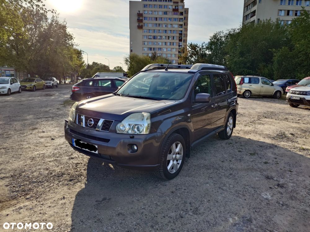 Nissan X-Trail 2.0 dCi LE Platinum - 1