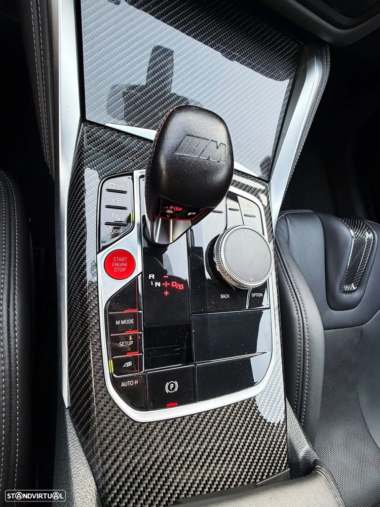BMW M3 Competition M xDrive - 12