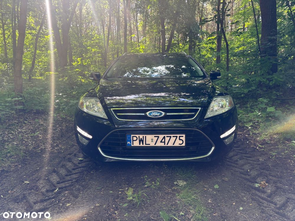 Ford Mondeo 2.0 TDCi Titanium MPS6 - 1
