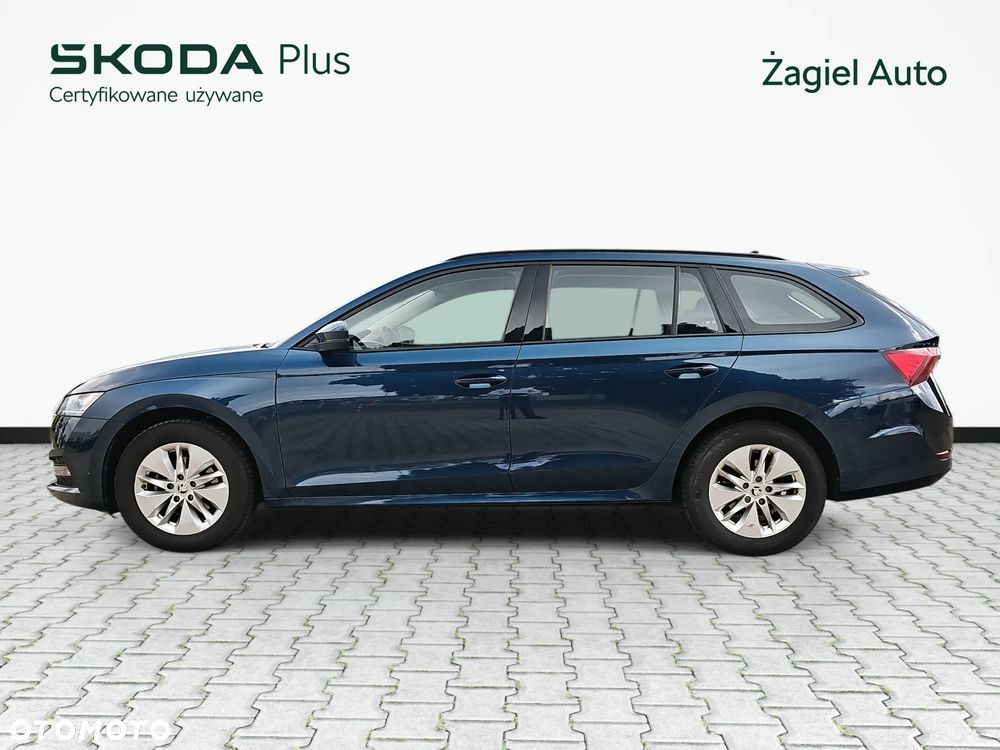 Skoda Octavia 2.0 TDI Active - 2