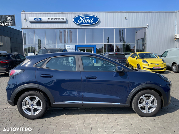 Ford Puma 1.0 EcoBoost MHEV Titanium X