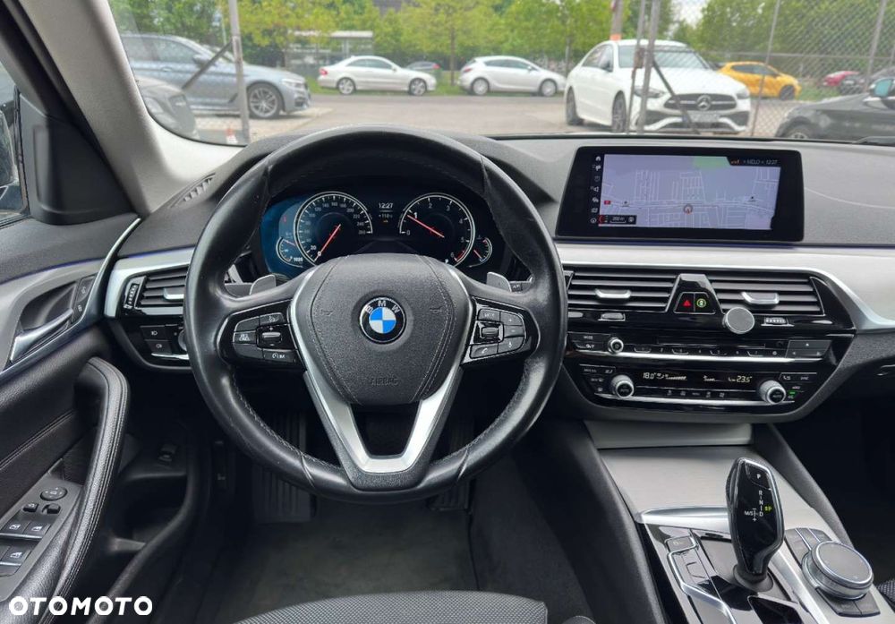 BMW Seria 5 - 13