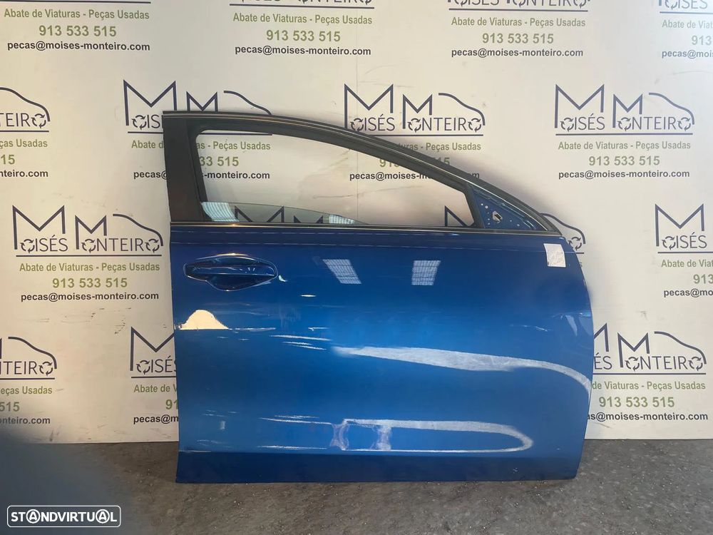 Porta frente Dta Kia Ceed/ProCeed'18 usada (CD desde 03/2018) Drive 2019 5 portas - 1