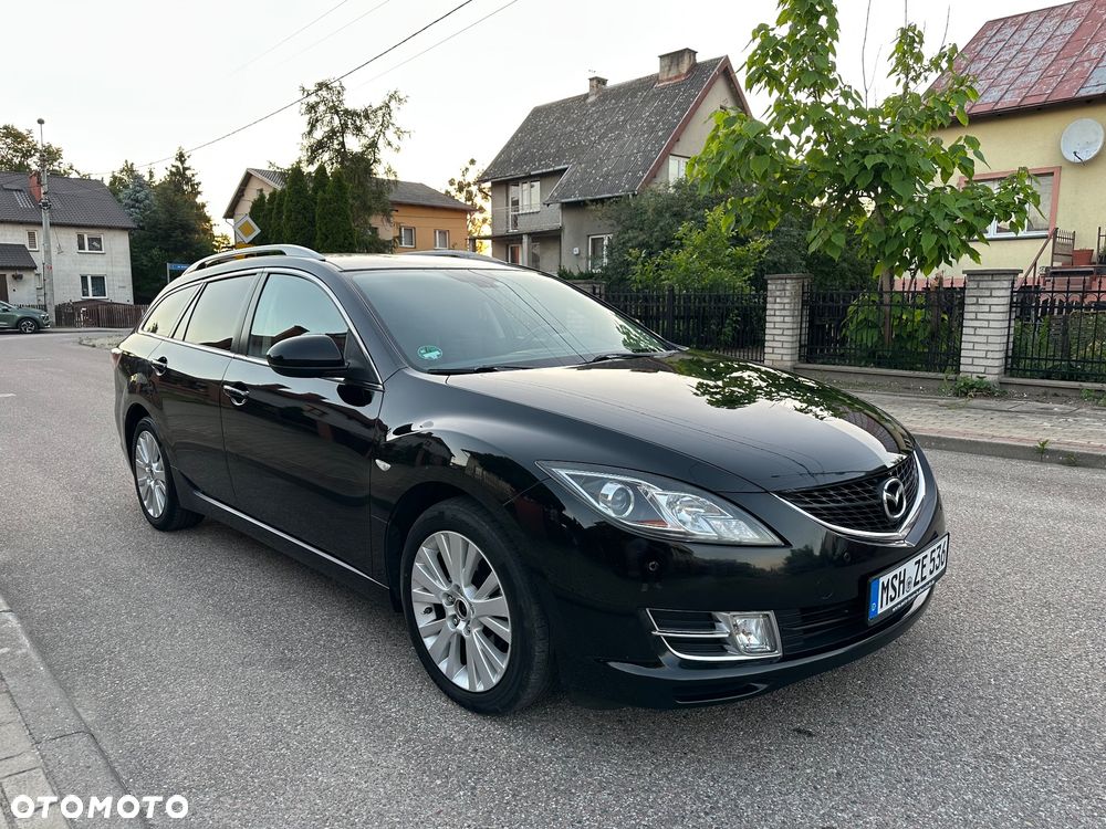 Mazda 6 2.0 Exclusive - 4