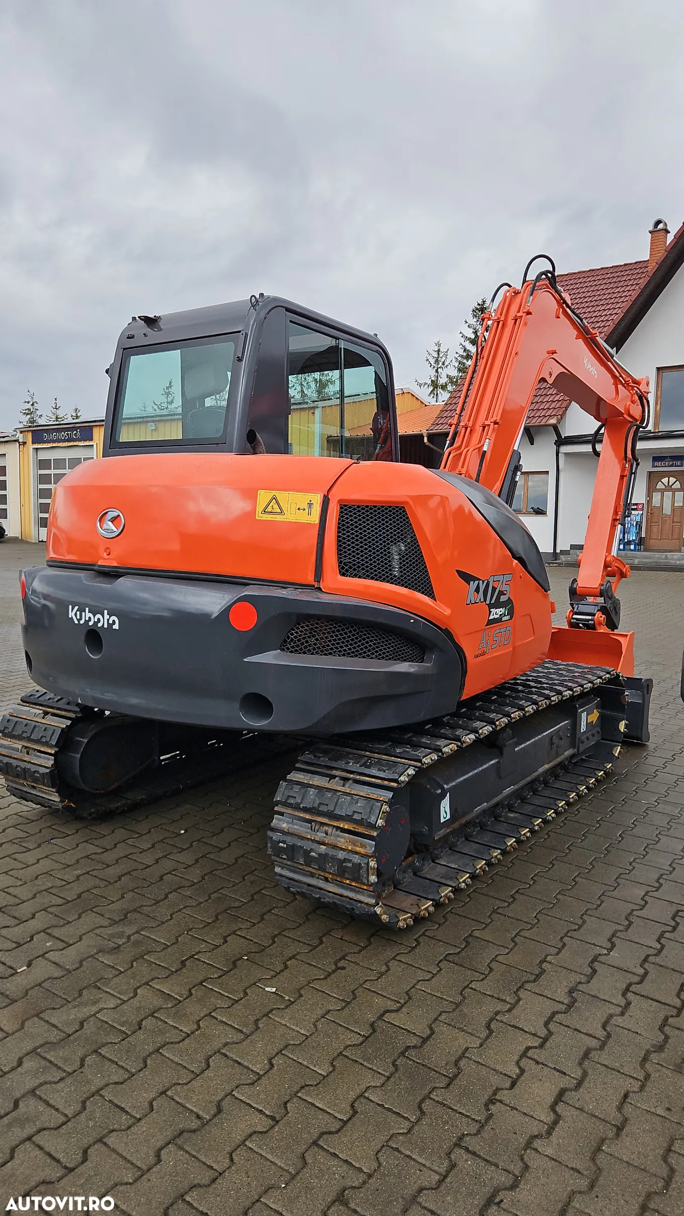 Kubota KX175 - 3