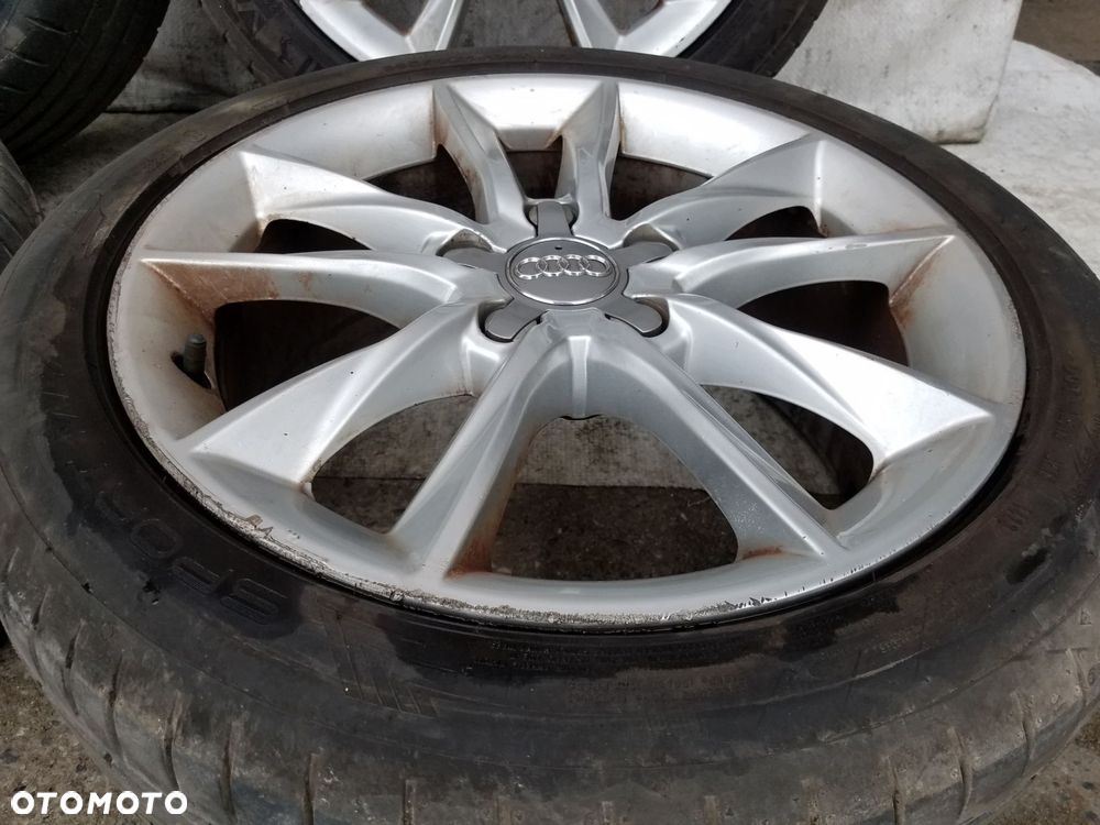felgi aluminiowe alufelgi audi a3 8v r17 17'' 8v0601025bp - 7