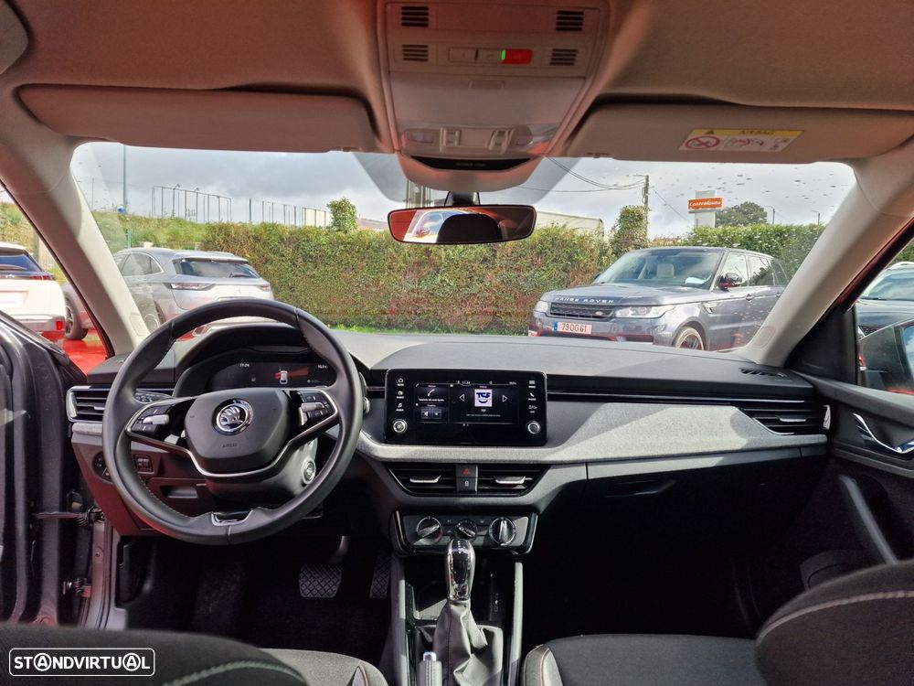 Skoda Scala 1.0 TSI DSG - 15