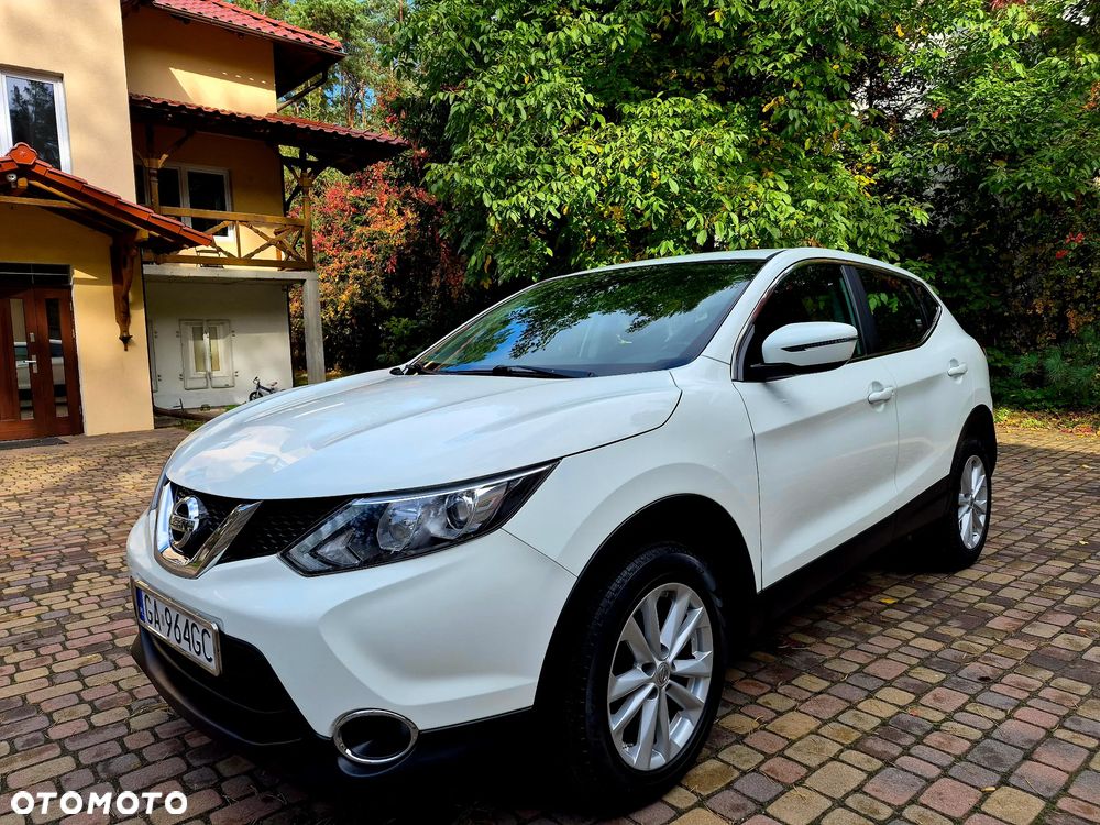 Nissan Qashqai 2015 photo 2