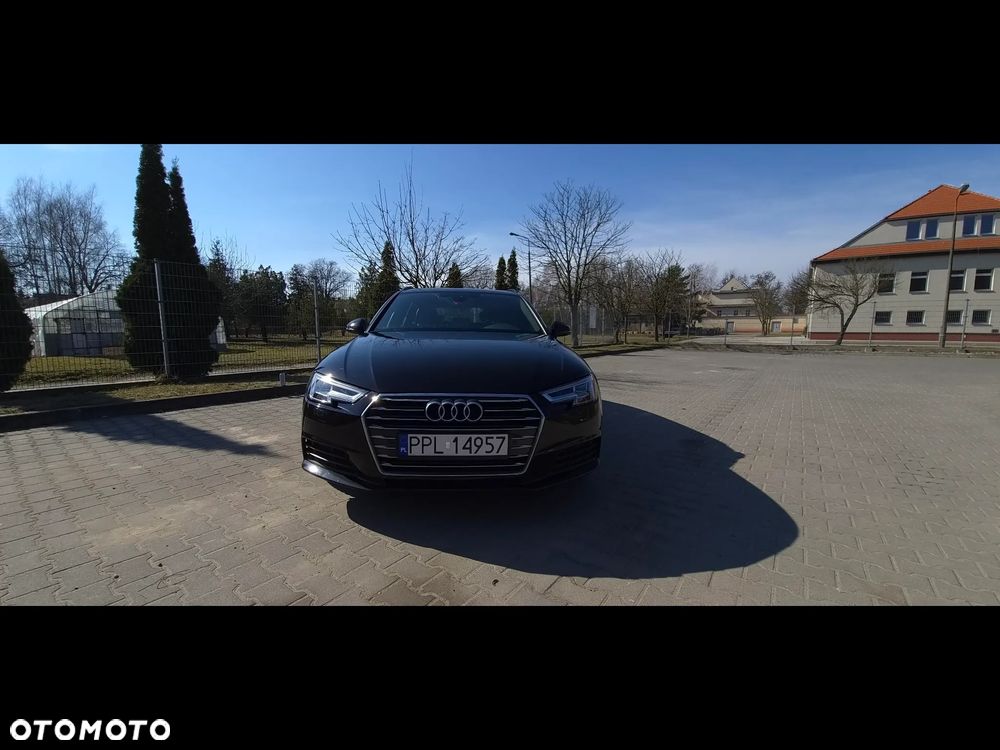 Audi A4 Avant 2.0 TDI S tronic - 2
