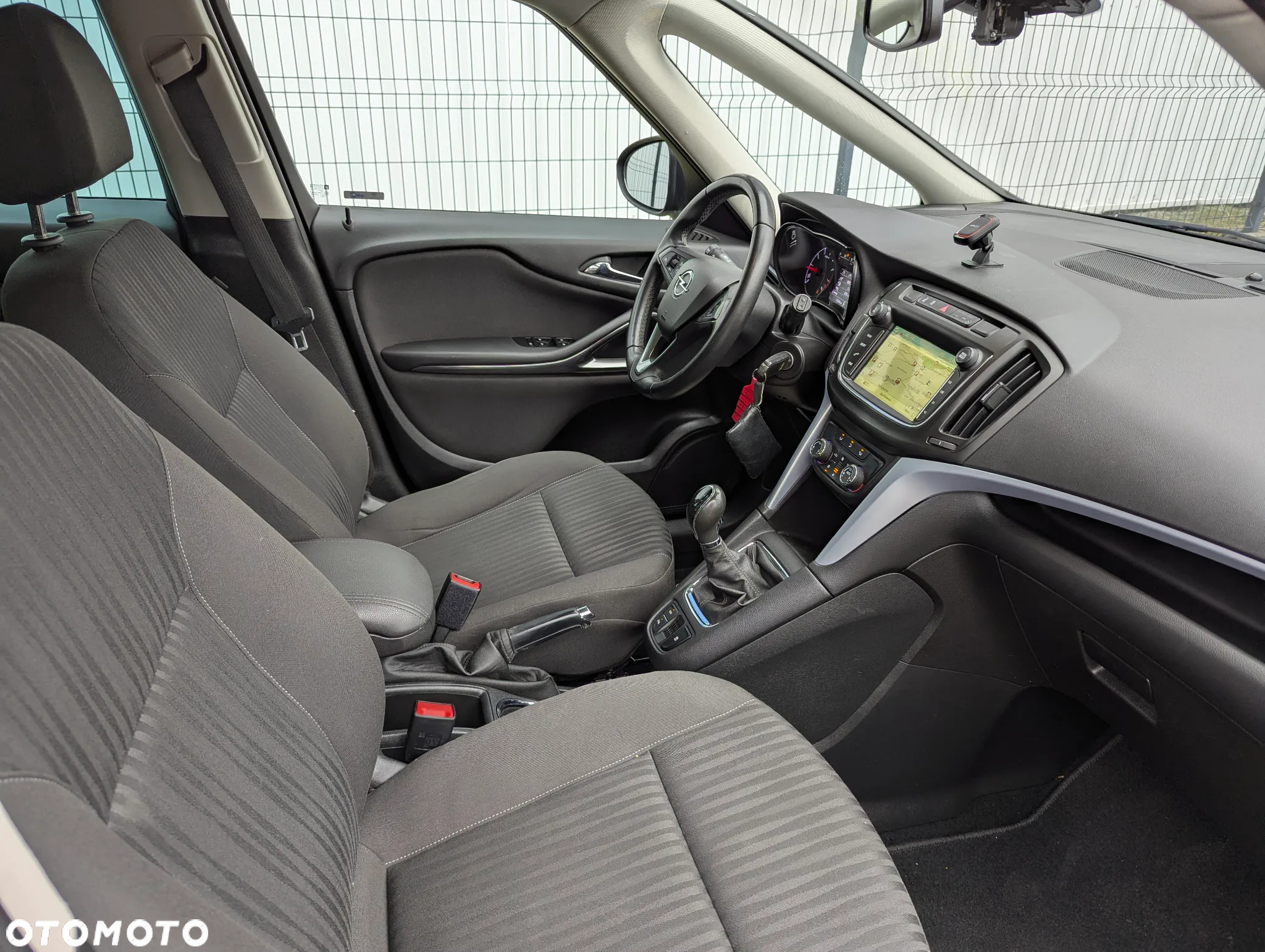 Opel Zafira 1.4 T Cosmo - 13