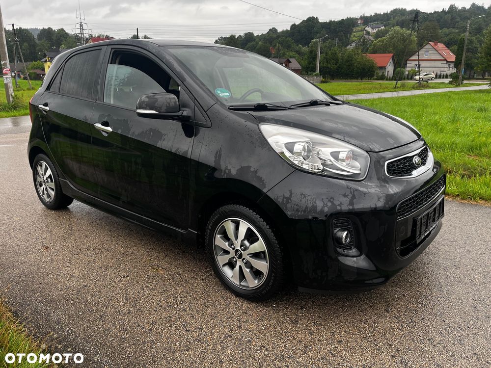 Kia Picanto 1.0 Attract - 8