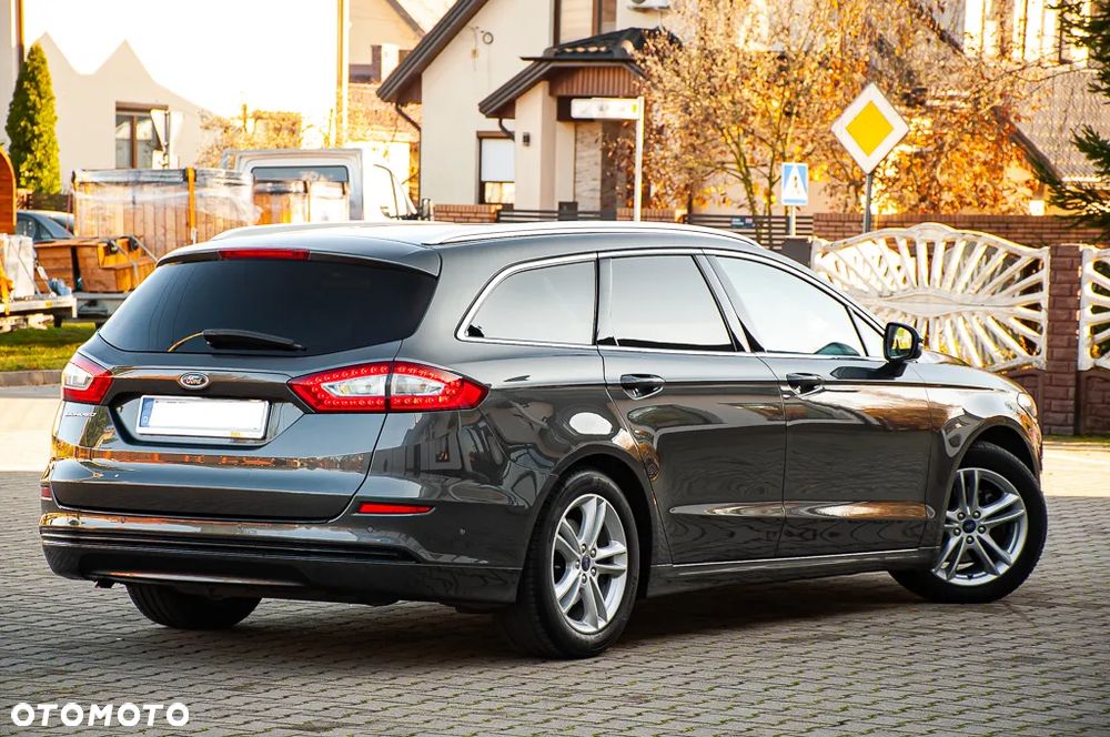 Ford Mondeo 2.0 TDCi Titanium - 16